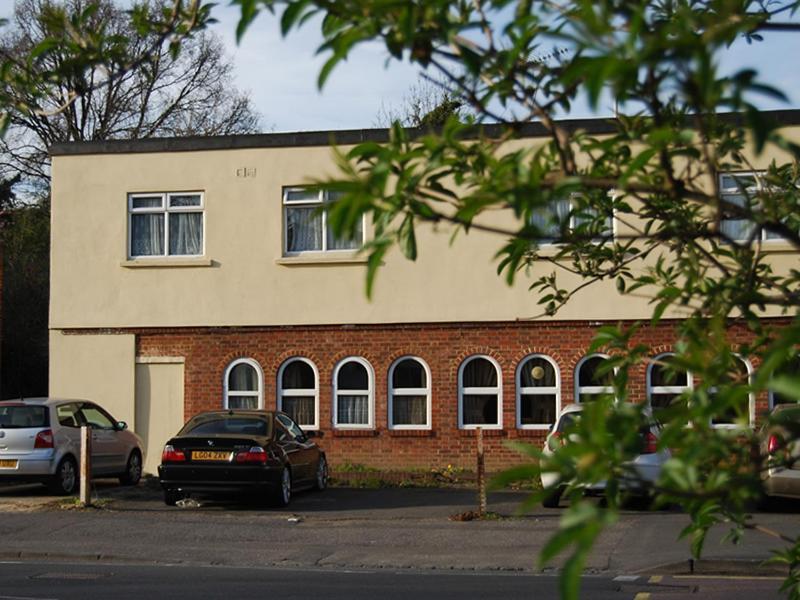 Hillingdon Lodge Eksteriør billede